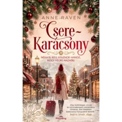  Csere-Karácsony - Anne Raven (kötött áras)