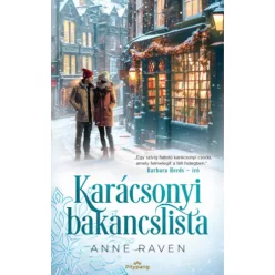 Karácsonyi bakancslista - Anne Raven (kötött áras) 