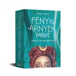   Chris - Anne - Fény és Árnyék Tarot - Könyv és 78 kártya 