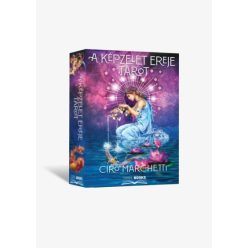    A képzelet ereje tarot - Könyv és 78 kártya -  Ciro Marchetti, Lee Bursten