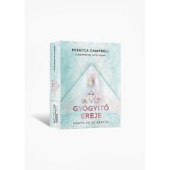   A víz gyógyító ereje - Orákulum - könyv és 44 kártya -  Katie Louise, Rebecca Campbell