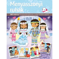 Charlotte Segond-Rabilloud - Menyasszonyi ruhák