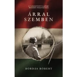 Árral szemben - Bordás Róbert (kötött áras)