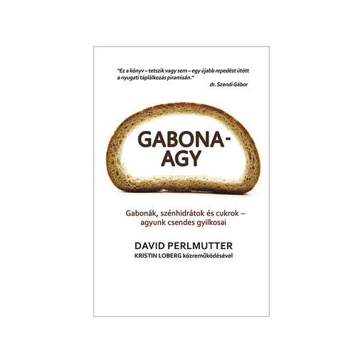 Dr. David Perlmutter-Gabonaagy 