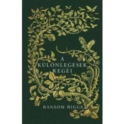  Ransom Riggs - A különlegesek regéi - Vándorsólyom kisasszony különleges gyermekei 0,5