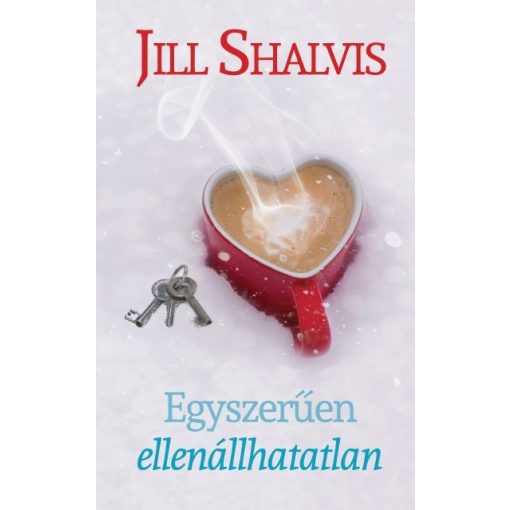 Jill Shalvis - Egyszerűen ellenállhatatlan (új példány)