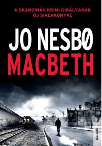 Jo Nesbo-MACBETH 