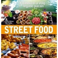 Street Food - Kalandozás a világ legjobb piacain 