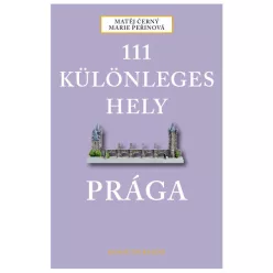 111 különleges hely - Prága 