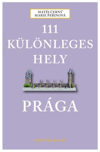 111 különleges hely - Prága 