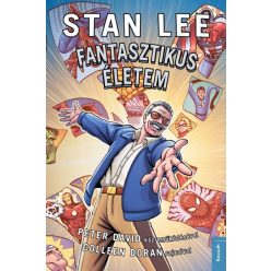   Stan Lee - Fantasztikus életem - A Marvel Comics története 