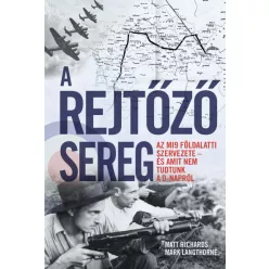 Mark Langthorne - Matt Richards - A rejtőző sereg 