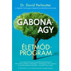 Dr. David Perlmutter - Gabonaagy - Életmódprogram 