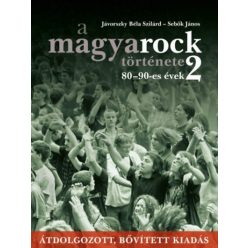   Jávorszky Béla Szilárd és Sebők János - A magyarock története 2.- 80-90-es évek 