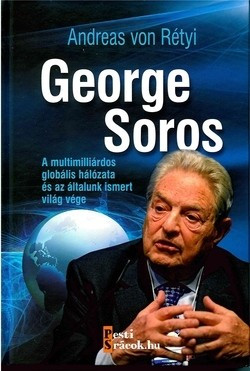 Andreas von Rétyi-George Soros  