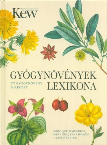 Gyógynövények lexikona 