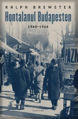 Ralph Brewster-Hontalanul Budapesten 1940-1944 