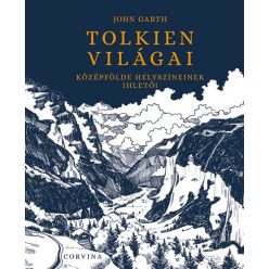   John Garth - Tolkien világai - Középfölde helyszíneinek ihletői