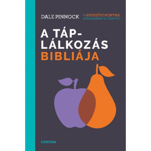 Dale Pinnock - A táplálkozás bibliája