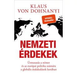 Klaus von Dohnányi - Nemzeti érdekek