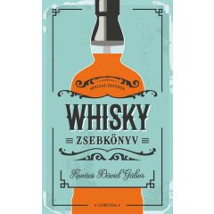 Kovács Dávid Gábor - Whisky zsebkönyv