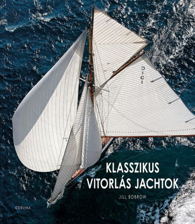 Klasszikus vitorlás jachtok-Jill Bobrow