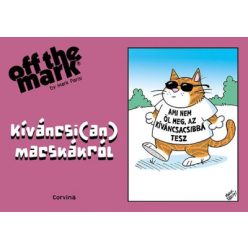 Mark Parisi - Kíváncsi(an) macskákról