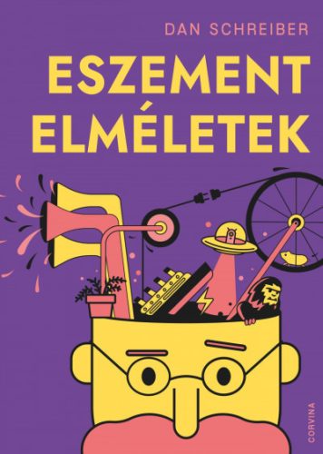 Eszement elméletek - Dan Schreiber