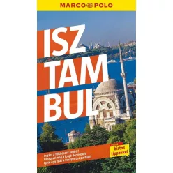Isztambul - Marco Polo Útikönyv 