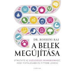 A belek megújítása -  Dr. Roshini Raj (kötött áras)