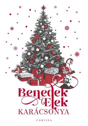 Benedek Elek karácsonya (élfestett) - Benedek Elek (kötött áras) 