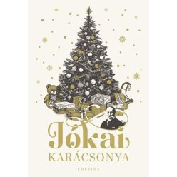 Jókai karácsonya (élfestett) - Jókai Mór (kötött áras)    Jókai karácsonya (élfestett) - Jókai Mór (kötött áras)