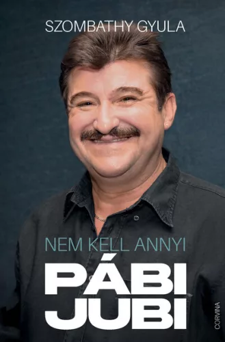 Nem kell annyi pábijubi - Szombathy Gyula (kötött áras) 