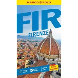 Firenze - Marco Polo Útikönyv (kötött áras) 