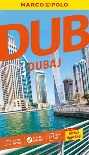 Marco Polo - Dubaj (kötött áras)