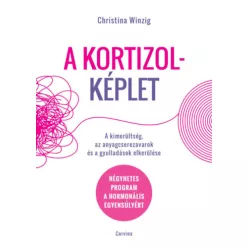 A kortizolképlet  - Christina Winzig (kötött áras) 