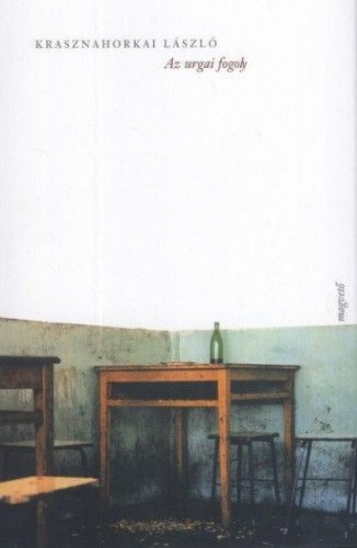 Az urgai fogoly - Krasznahorkai László (kötött áras) 