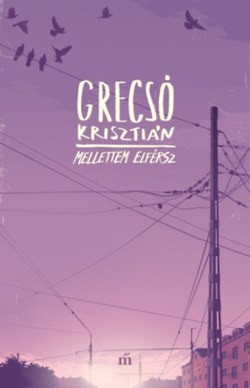 Grecsó Krisztián-Mellettem elférsz  