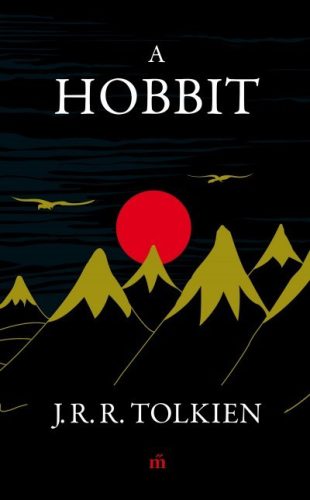 J. R. R. Tolkien - A hobbit 