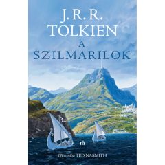A szilmarilok - Illusztrálta Ted Nasmith J. R. R. Tolkien
