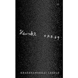 Herscht 07769 - Krasznahorkai László (kötött áras)