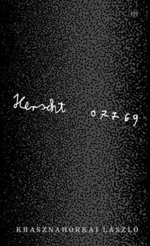 Herscht 07769 - Krasznahorkai László (kötött áras)