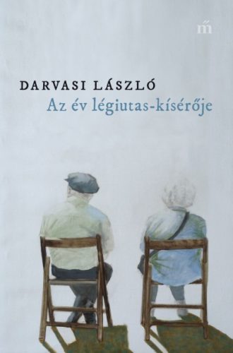 Darvasi László - Az év légiutas-kísérője