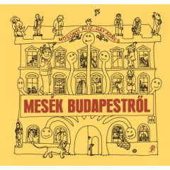 Mesék Budapestről -Mosonyi Aliz