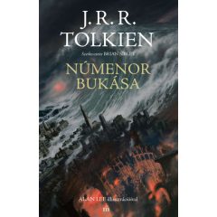 J. R. R. Tolkien  - Brian Sibley  Númenor bukása