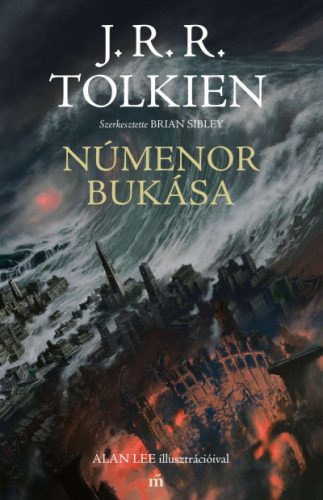 J. R. R. Tolkien  - Númenor bukása