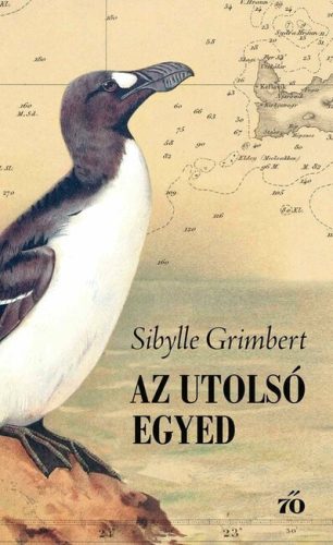 Az utolsó egyed - Sibylle Grimbert (kötött áras) 