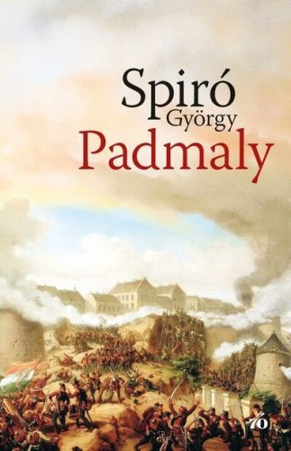 Padmaly - Spiró György (kötött áras) 