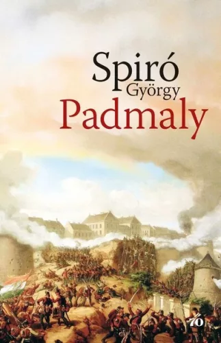 Padmaly - Spiró György (már nem kötött áras) 