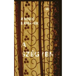 A szégyen - Annie Ernaux (kötött áras)  A szégyen - Annie Ernaux (kötött áras)